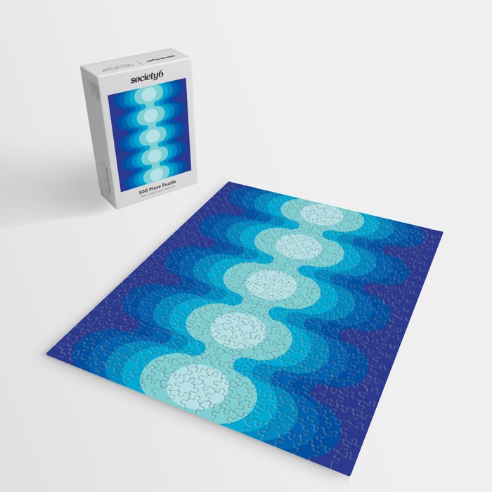 Ocean Echo Out Jigsaw Puzzle Gallery Image 2
