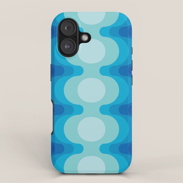 Ocean Echo Out iPhone Case Gallery Image 1