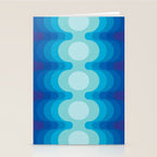 Ocean Echo Out Stationery Card Gallery Image 2