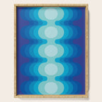 Ocean Echo Out Serving Tray Gallery Image 1