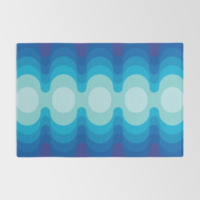 Ocean Echo Out Rug Gallery Image 2