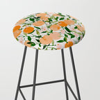 Spring Clementines Stool Gallery Image 2