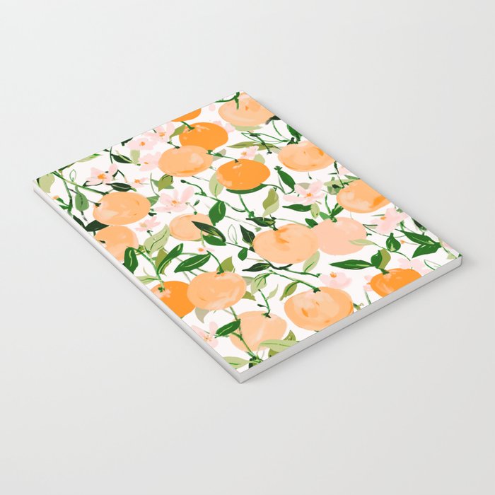 Spring Clementines Notebook Gallery Image 3