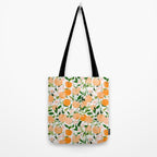 Spring Clementines Tote Bag Gallery Image 2
