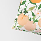 Spring Clementines Pillow Sham Gallery Image 4