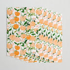 Spring Clementines Wrapping Paper Gallery Image 3