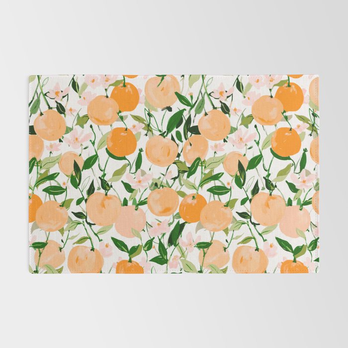 Spring Clementines Rug Gallery Image 2