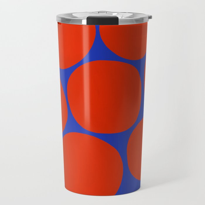 Tomatoes Travel Mug Gallery Image 1