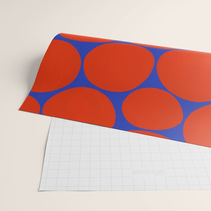 Tomatoes Wrapping Paper Gallery Image 2