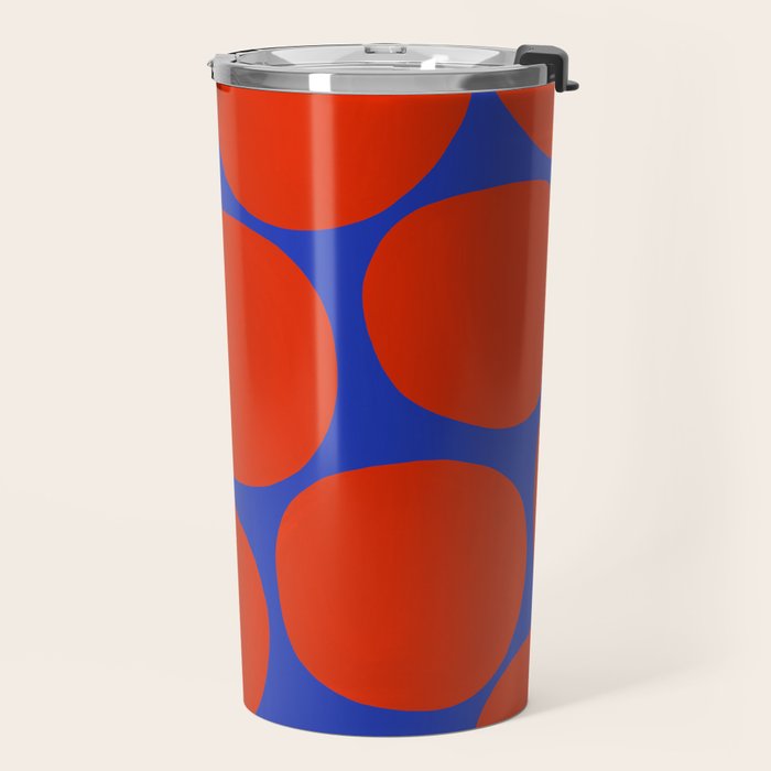 Tomatoes Travel Mug Gallery Image 2