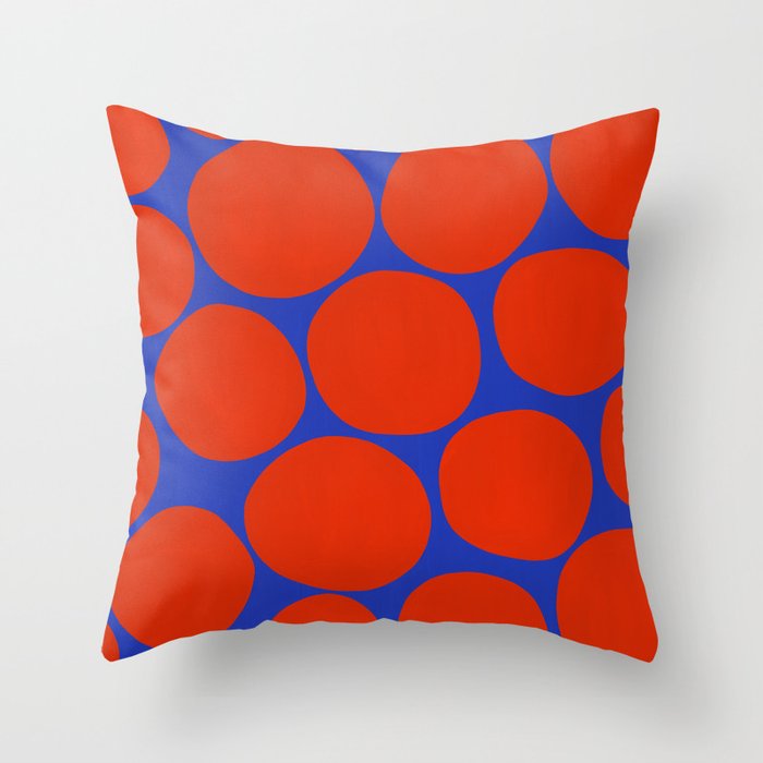 Tomatoes Throw Pillow Gallery Image 1