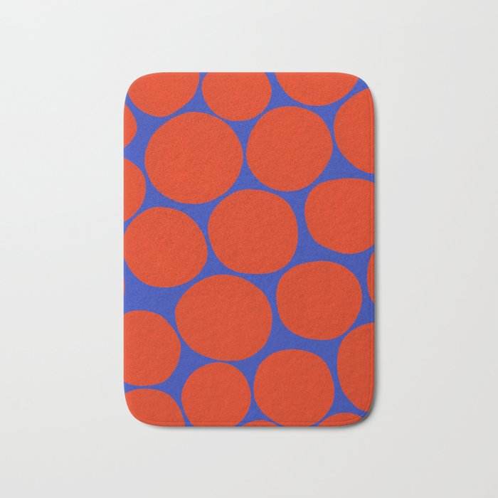 Tomatoes Bath Mat Gallery Image 1