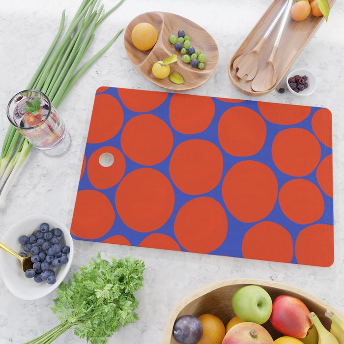 Tomatoes Cutting Board Gallery Image 2