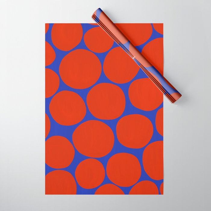 Tomatoes Wrapping Paper Gallery Image 1
