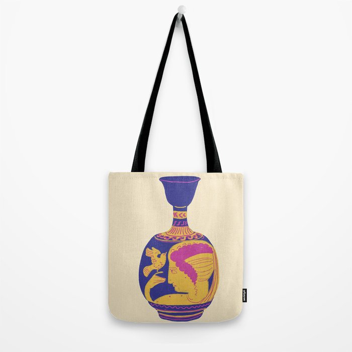 Roman vase Tote Bag Gallery Image 2
