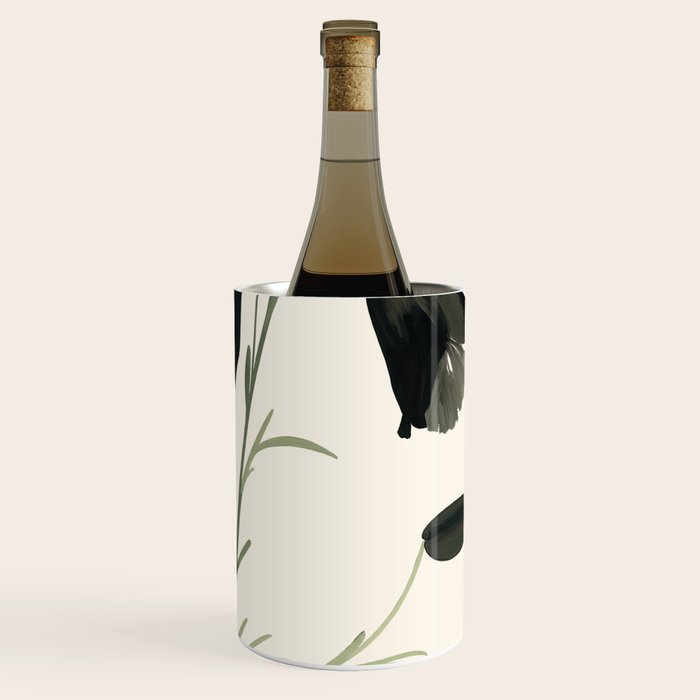 Botanical Elegance I Wine Chiller Gallery Image 1
