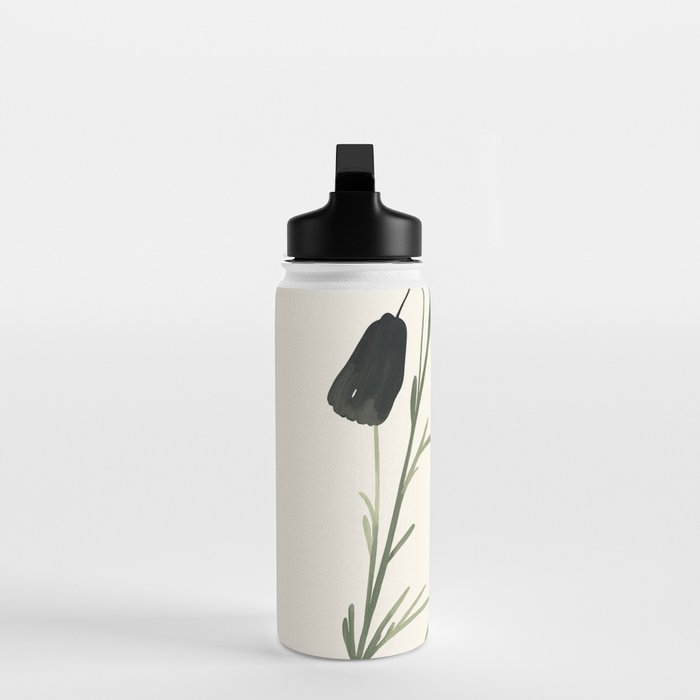 Botanical Elegance I Water Bottle Gallery Image 3