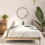 Botanical Elegance I Comforter Gallery Image 3