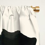 Botanical Elegance I Window Curtain Gallery Image 2