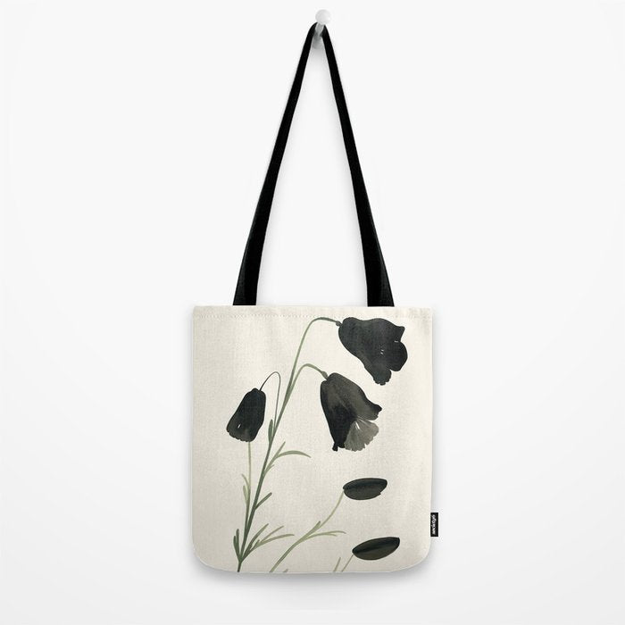 Botanical Elegance I Tote Bag Gallery Image 2