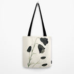 Botanical Elegance I Tote Bag Gallery Image 2