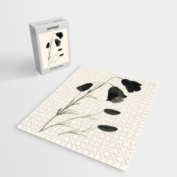 Botanical Elegance I Jigsaw Puzzle Gallery Image 2