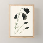 Botanical Elegance I Mini Art Print Gallery Image 1