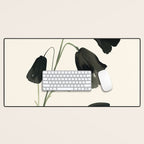 Botanical Elegance I Desk Mat Gallery Image 1