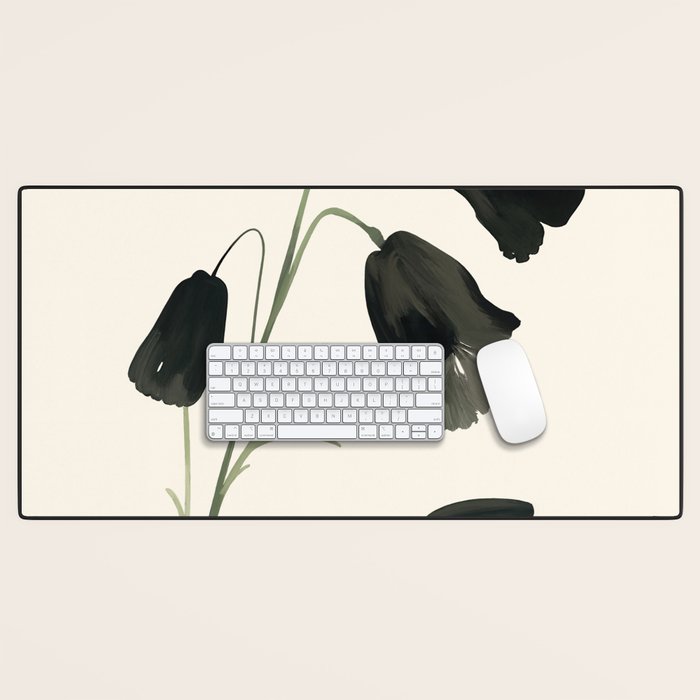 Botanical Elegance I Desk Mat Gallery Image 1