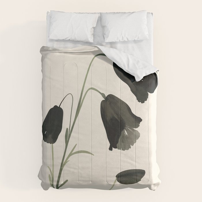Botanical Elegance I Comforter Gallery Image 6