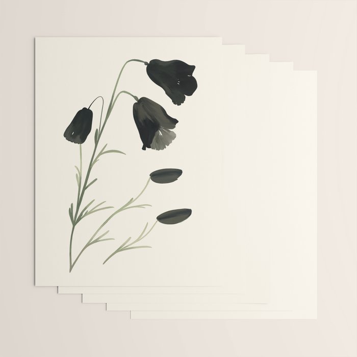 Botanical Elegance I Wrapping Paper Gallery Image 3