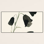 Botanical Elegance I Desk Mat Gallery Image 3