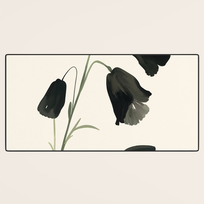 Botanical Elegance I Desk Mat Gallery Image 3