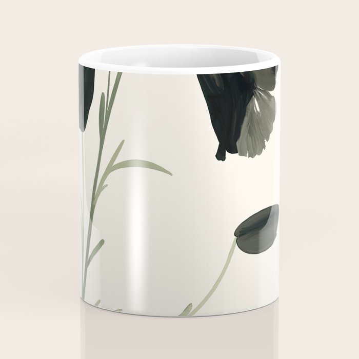Botanical Elegance I Coffee Mug Gallery Image 4