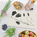 Botanical Elegance I Cutting Board Gallery Image 2