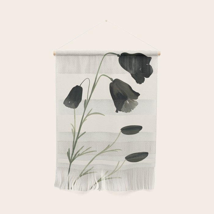 Botanical Elegance I Wall Hanging Gallery Image 1