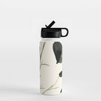 Botanical Elegance I Water Bottle Gallery Image 1
