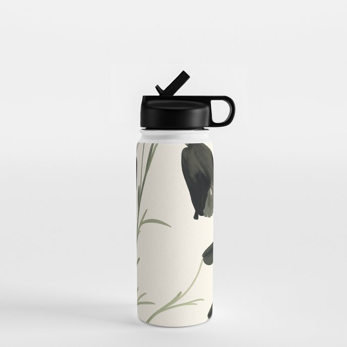 Botanical Elegance I Water Bottle Gallery Image 1