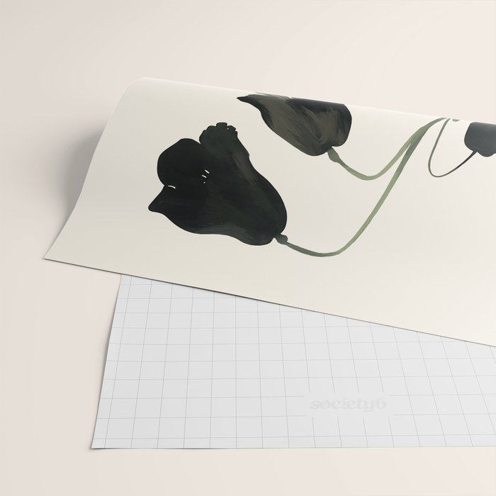 Botanical Elegance I Wrapping Paper Gallery Image 2
