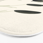 Botanical Elegance I Bath Mat Gallery Image 3