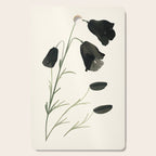 Botanical Elegance I Cutting Board Gallery Image 1