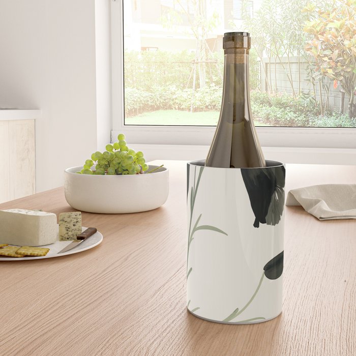Botanical Elegance I Wine Chiller Gallery Image 4