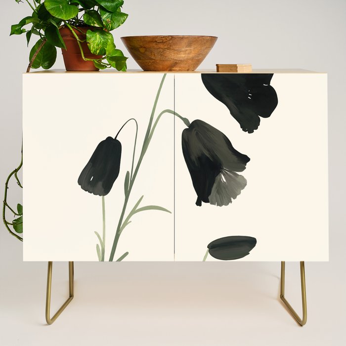 Botanical Elegance I Credenza Gallery Image 1