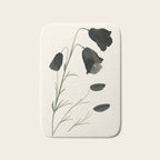 Botanical Elegance I Bath Mat Gallery Image 1