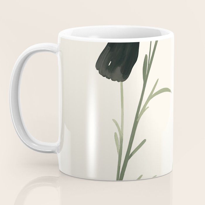 Botanical Elegance I Coffee Mug Gallery Image 3