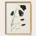 Botanical Elegance I Serving Tray Gallery Image 1