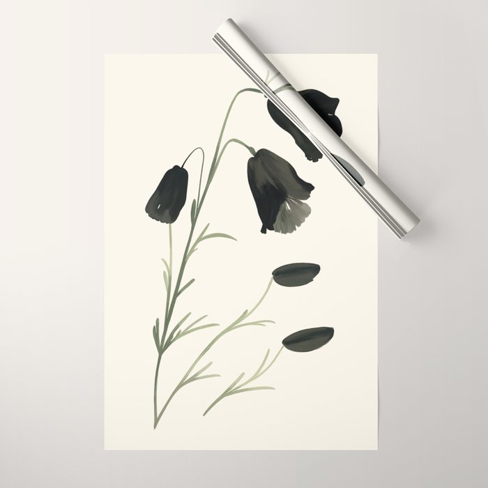 Botanical Elegance I Wrapping Paper Gallery Image 1