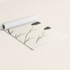 Botanical Elegance I Yoga Mat Gallery Image 2
