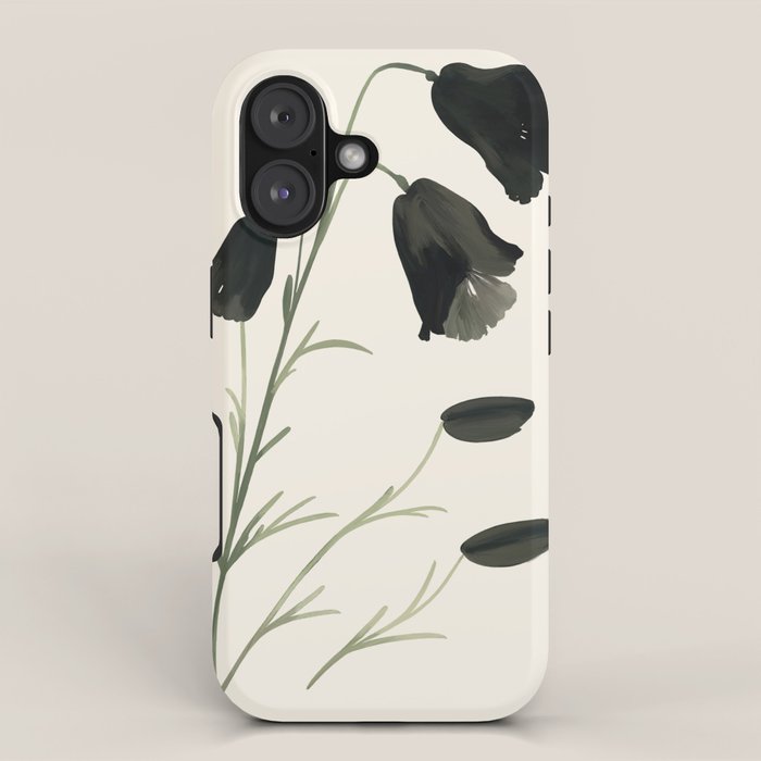 Botanical Elegance I iPhone Case Gallery Image 1