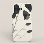 Botanical Elegance I iPhone Case Gallery Image 1
